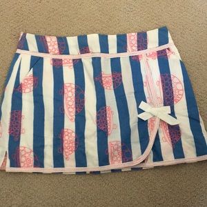 Lily Pulitzer skort